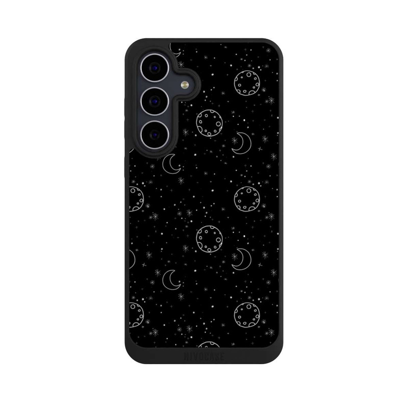 Galaxy S25 FE NIVOpure Moon pattern