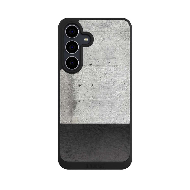 Galaxy S25 FE NIVOpure Cuir et béton