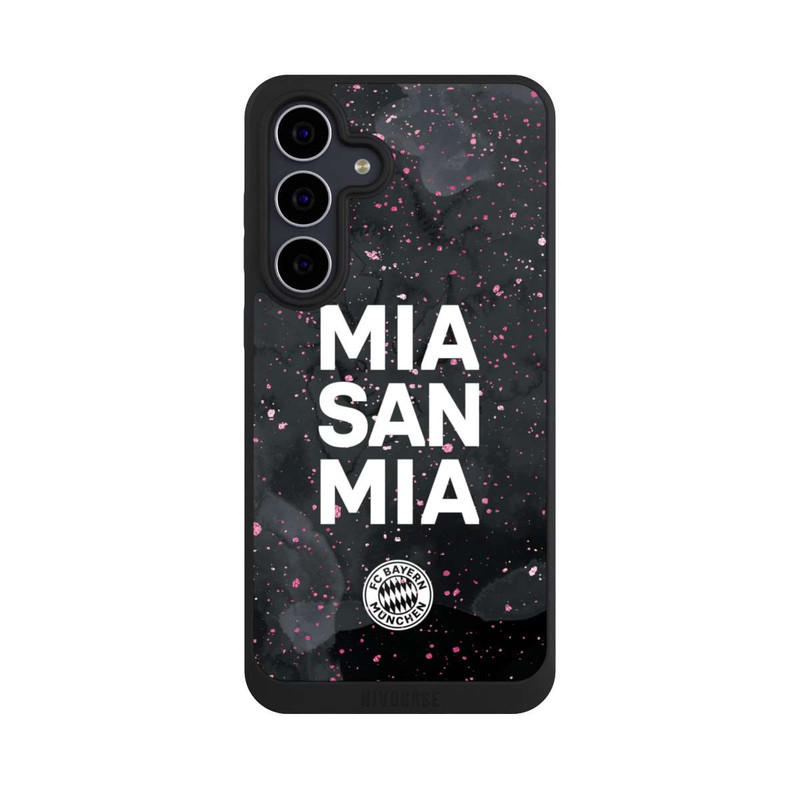 Galaxy S25 FE NIVOpure Mia San Mia Girly - FCB