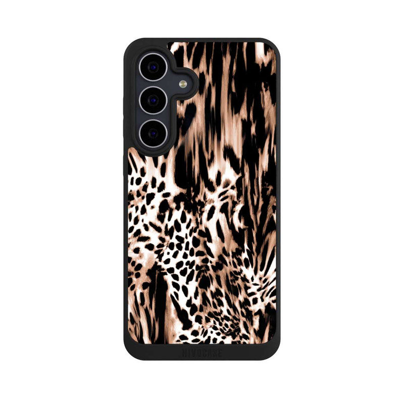Galaxy S25 FE NIVOpure Leopard