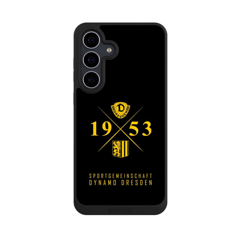 Galaxy S25 FE NIVOpure Kompass Dynamo Dresden