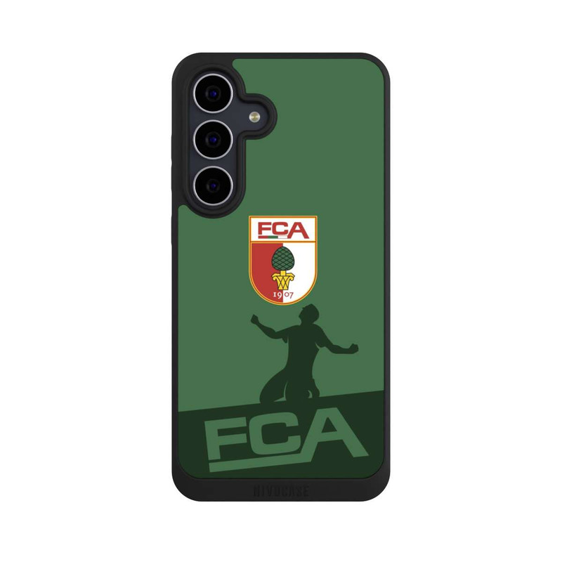 Galaxy S25 FE NIVOpure Jubelszene Grün - FCA