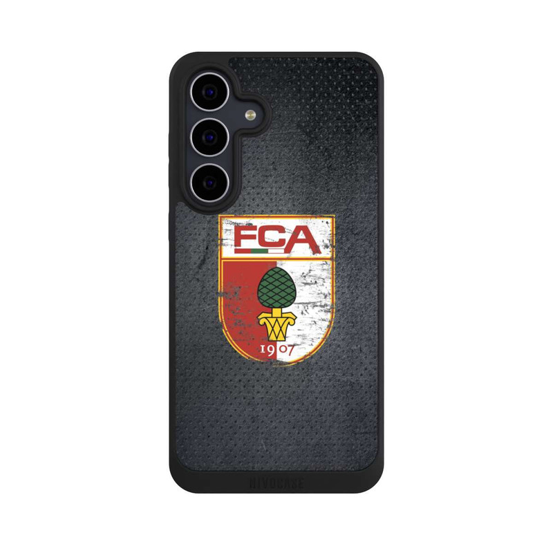 Galaxy S25 FE NIVOpure Metalllook - FCA