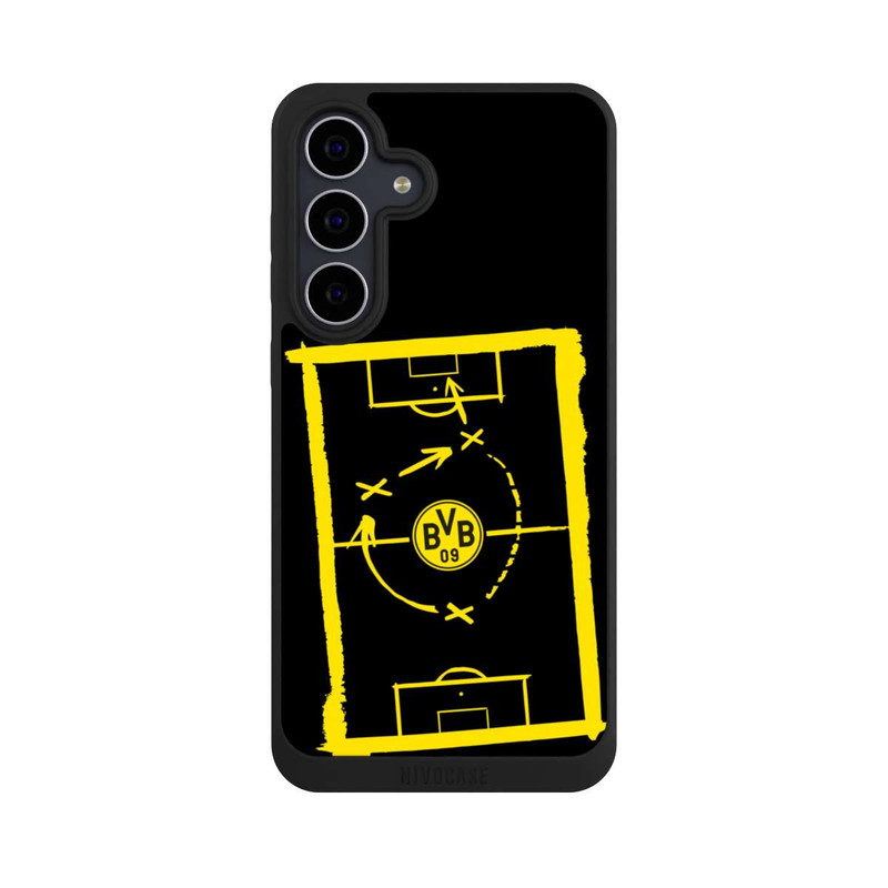 Galaxy S25 FE NIVOpure Spielstrategie - BVB
