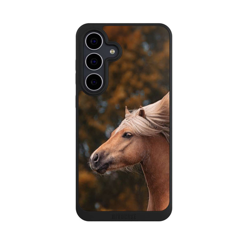 Galaxy S25 FE NIVOpure Cheval au Galop
