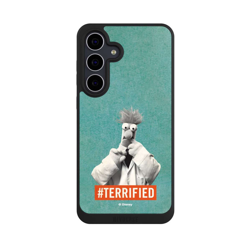 Galaxy S25 FE NIVOpure Terrified Muppets