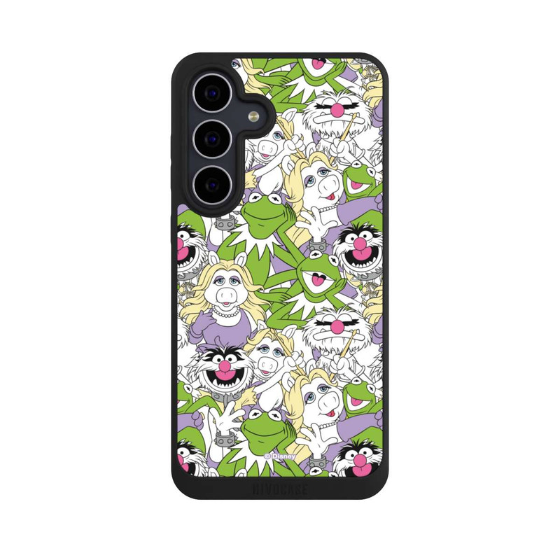 Galaxy S25 FE NIVOpure Miss Piggy and Kermit - Muppets