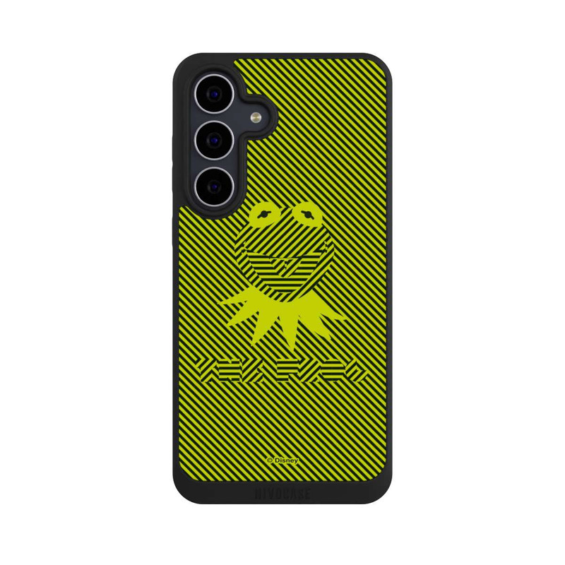 Galaxy S25 FE NIVOpure Kermit Gestreift
