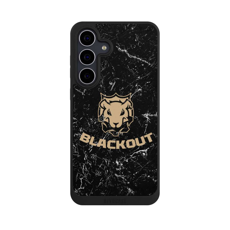 Galaxy S25 FE NIVOpure Dunkel Tex - Blackout