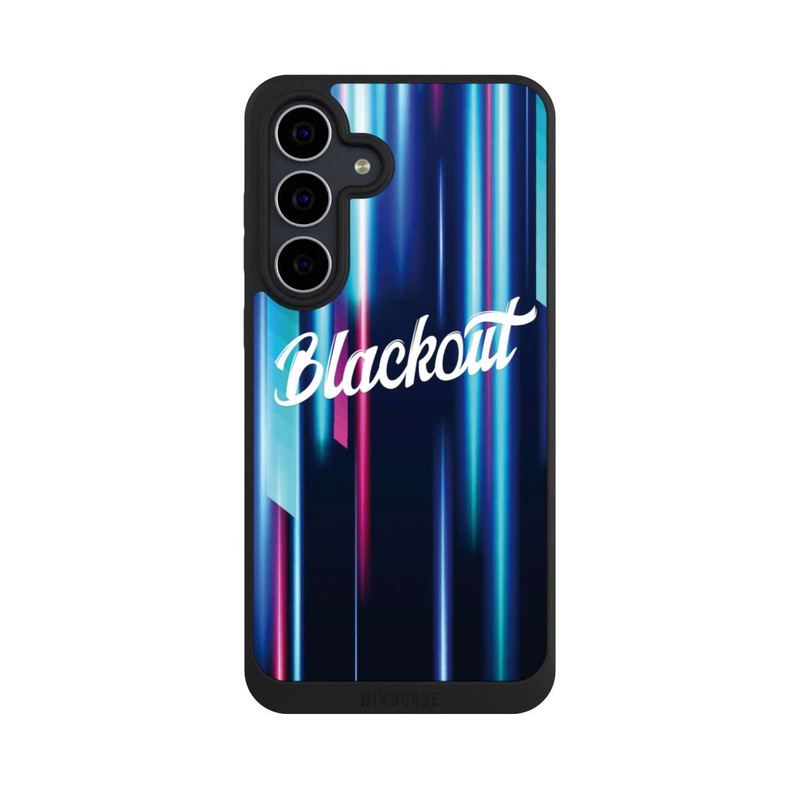 Galaxy S25 FE NIVOpure Lichteffekt - Blackout