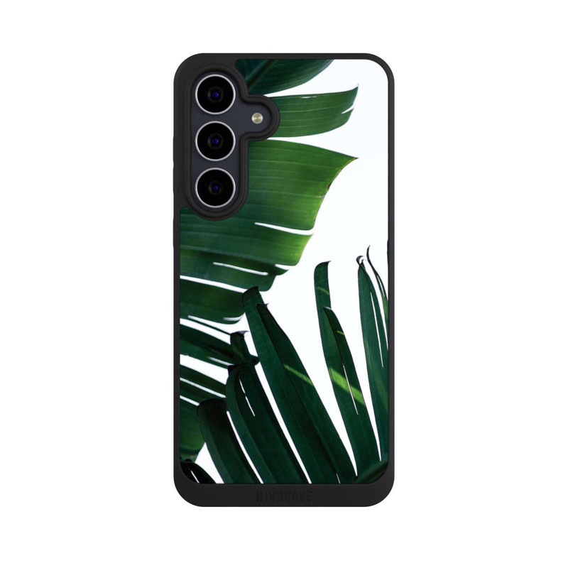 Galaxy S25 FE NIVOpure Palmblätter 1