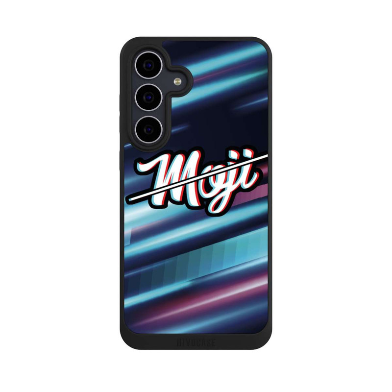 Galaxy S25 FE NIVOpure Glitch Moji