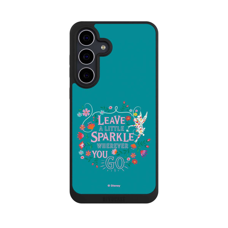 Galaxy S25 FE NIVOpure Tinkerbell Leave a Little Sparkle Green