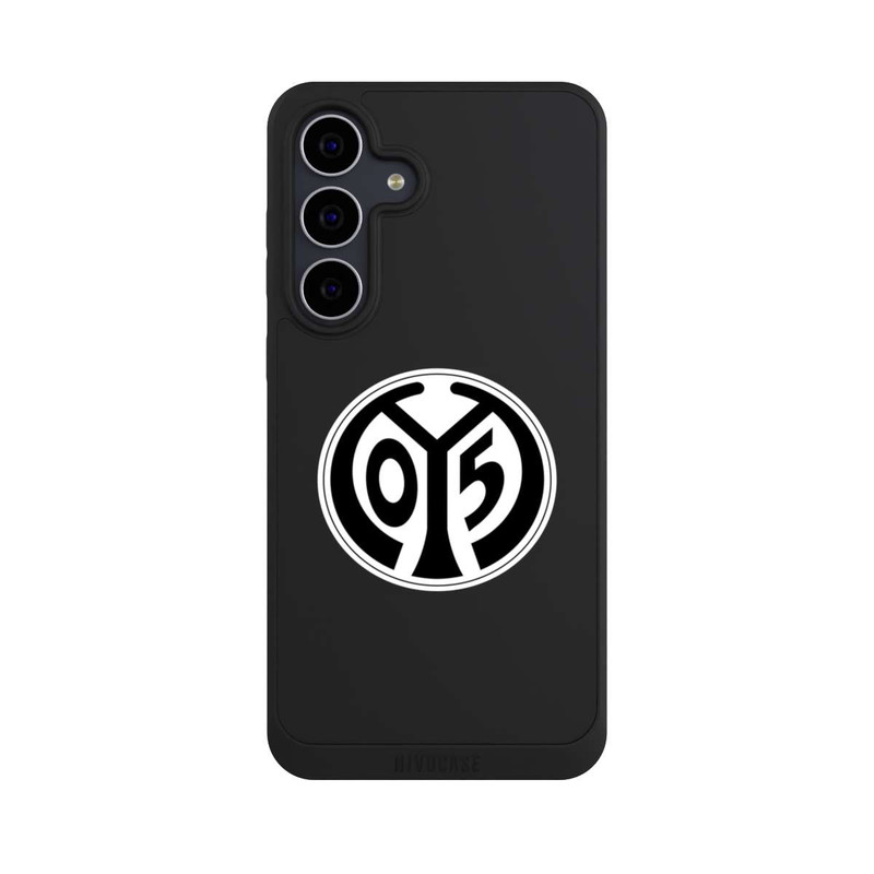 Galaxy S25 FE NIVOpure Schwarzes Logo - MZ 05