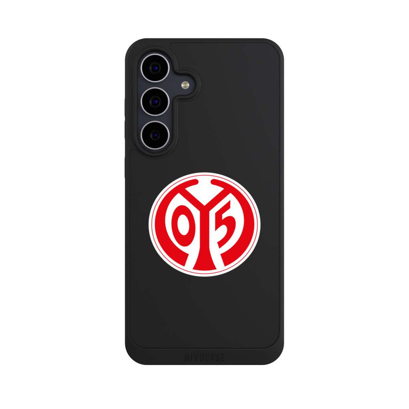 Galaxy S25 FE NIVOpure Rotes Logo - MZ 05