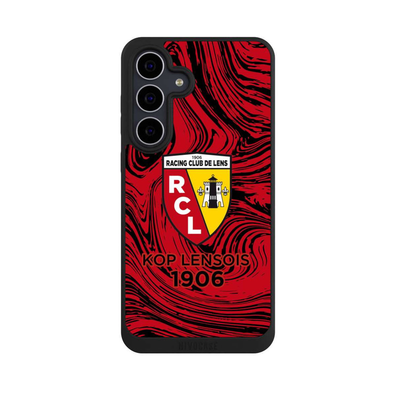 Galaxy S25 FE NIVOpure RC Lens Vague Rouge