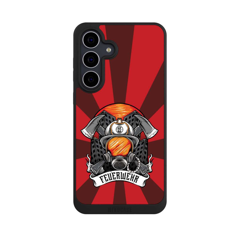 Galaxy S25 FE NIVOpure Walk on Fire
