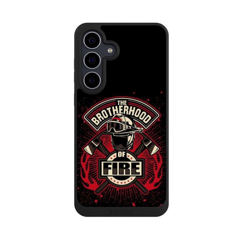 Galaxy S25 FE NIVOpure The Brotherhood of Fire