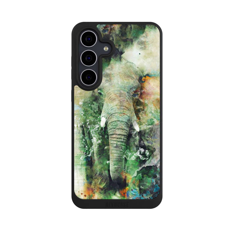 Galaxy S25 FE NIVOpure Une touche d'Afrique