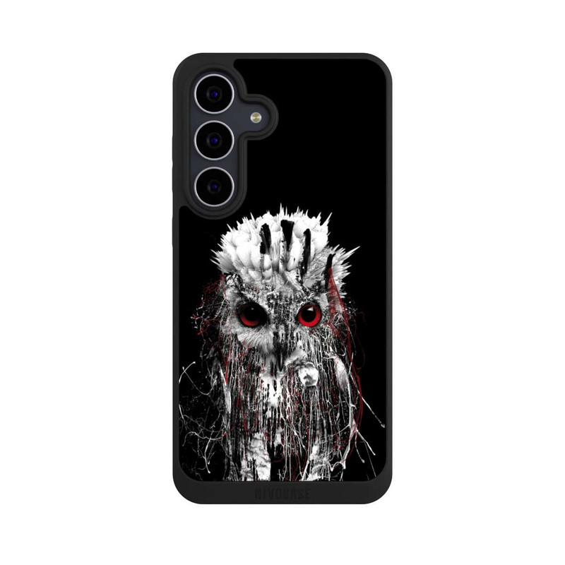 Galaxy S25 FE NIVOpure Owl Redeye