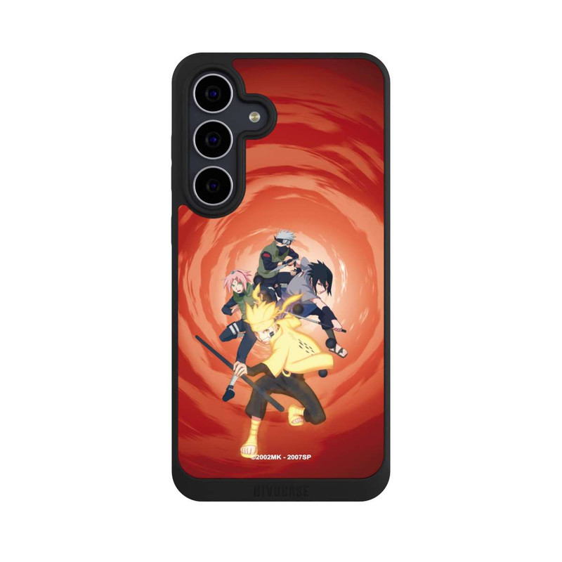 Galaxy S25 FE NIVOpure Naruto Team 7
