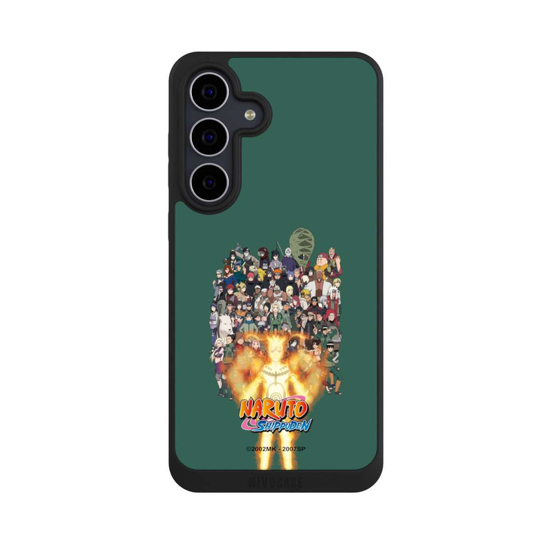 Galaxy S25 FE NIVOpure Naruto Shippuden Gruppe