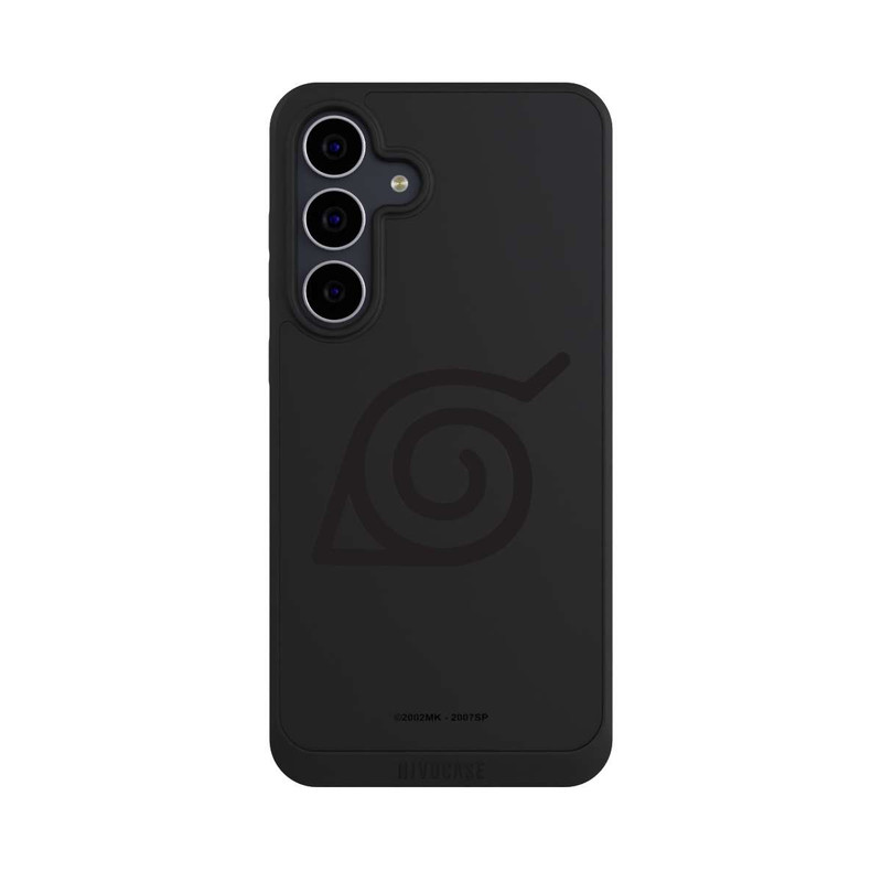 Galaxy S25 FE NIVOpure Konoha ohne Hintergrund