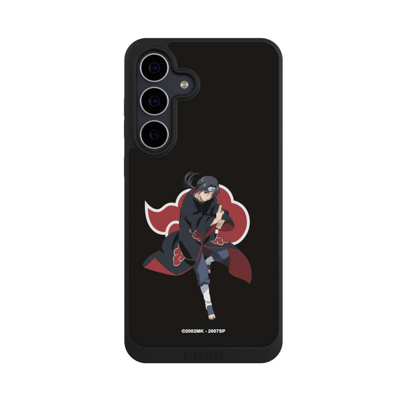 Galaxy S25 FE NIVOpure Itachi Uchiha Akatsuki