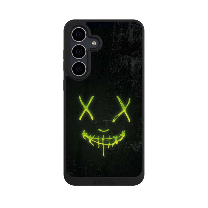 Galaxy S25 FE NIVOpure Neon Maske