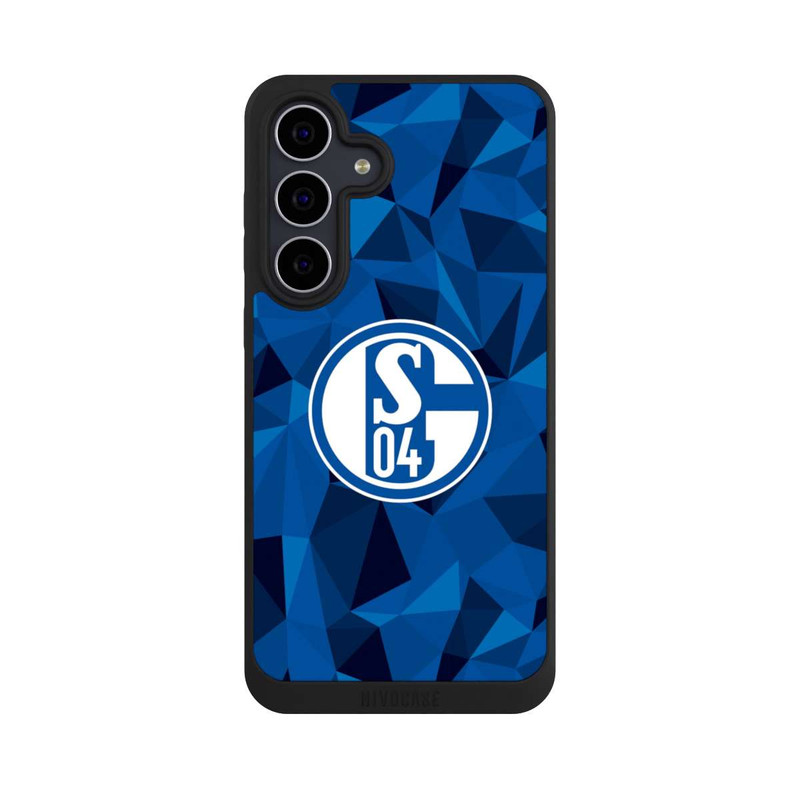 Galaxy S25 FE NIVOpure Schalke 04 Camo
