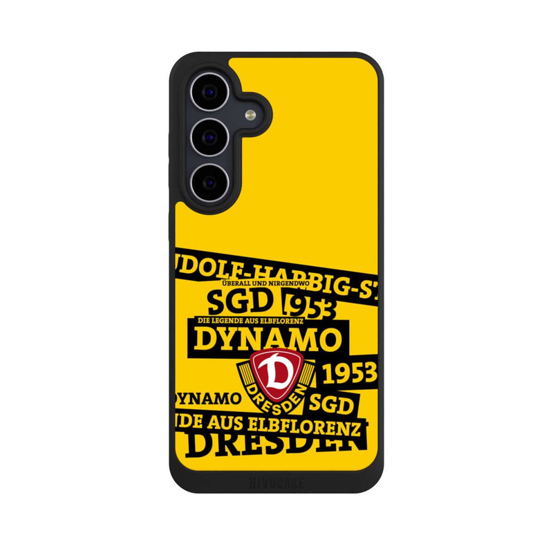 Galaxy S25 FE NIVOpure Dynamo Textbausteine