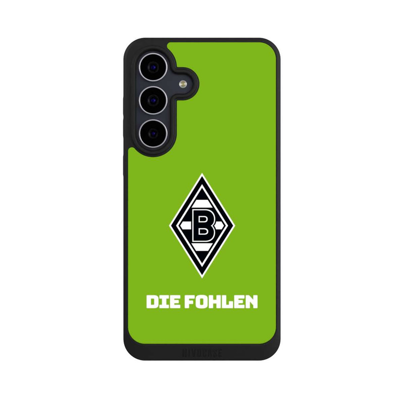 Galaxy S25 FE NIVOpure Die Fohlen Grün