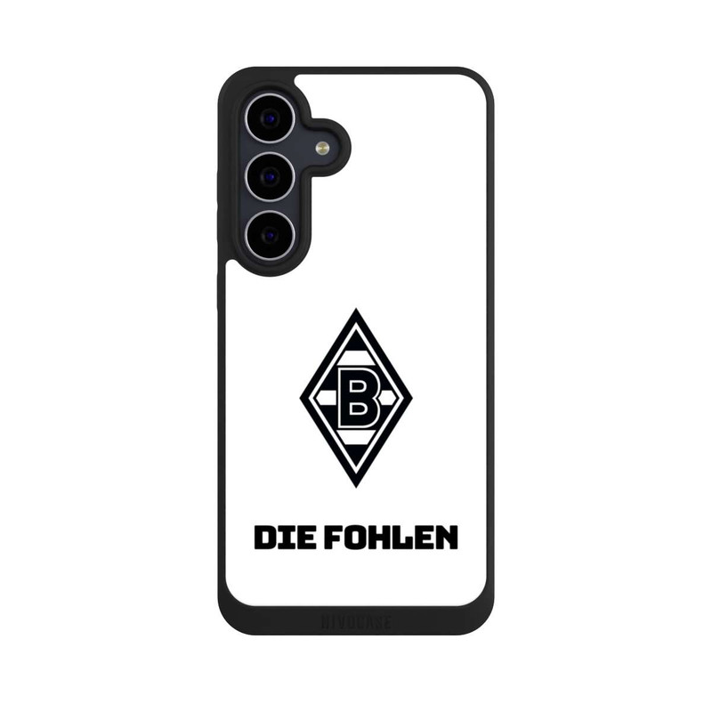 Galaxy S25 FE NIVOpure Die Fohlen Weiss