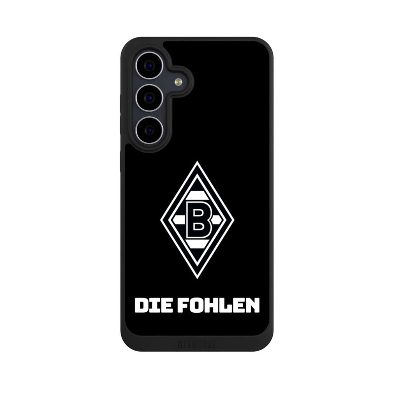 Galaxy S25 FE NIVOpure Die Fohlen Schwarz