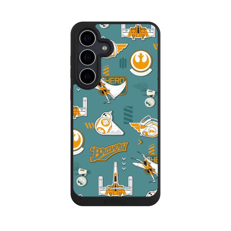 Galaxy S25 FE NIVOpure Symbole - Star Wars Episode IX