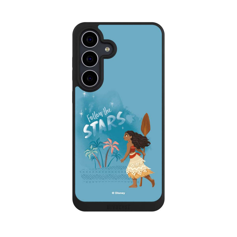 Galaxy S25 FE NIVOpure Vaiana Follow the Stars Moana