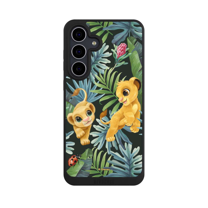 Galaxy S25 FE NIVOpure Simba and Nala Pattern