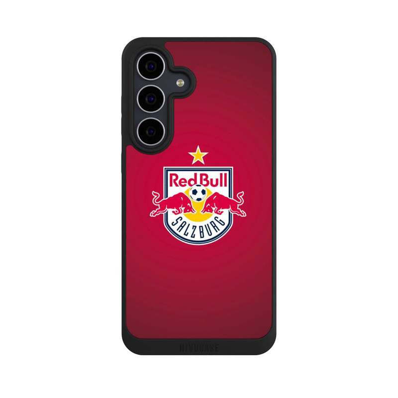 Galaxy S25 FE NIVOpure Red Bull Salzburg Rot