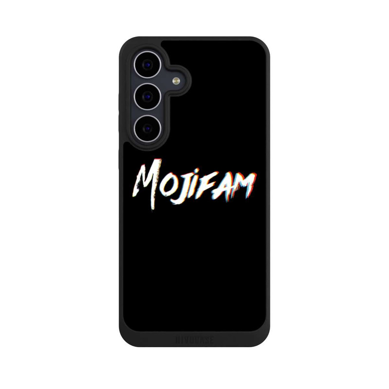 Galaxy S25 FE NIVOpure Logo Glitch