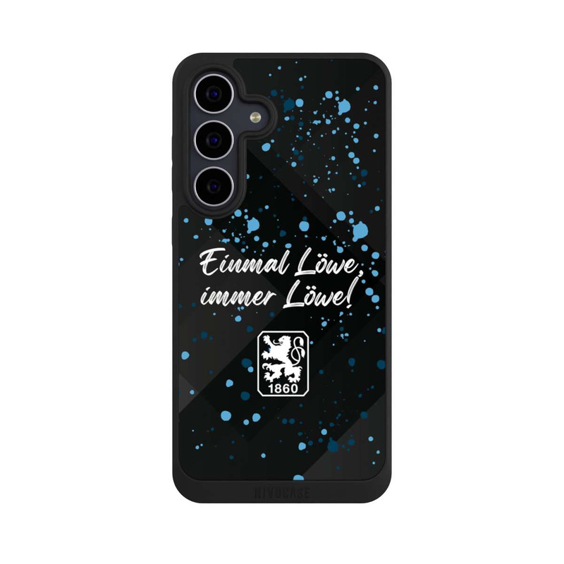 Galaxy S25 FE NIVOpure TSV 1860 Einmal Löwe