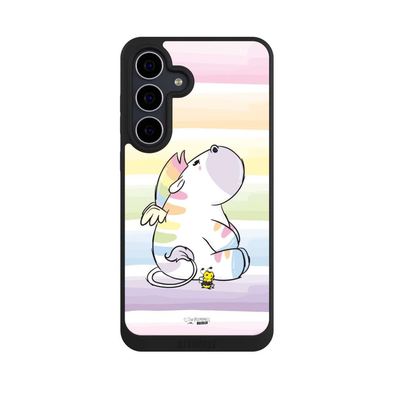 Galaxy S25 FE NIVOpure Vertraeumt Zebrasus