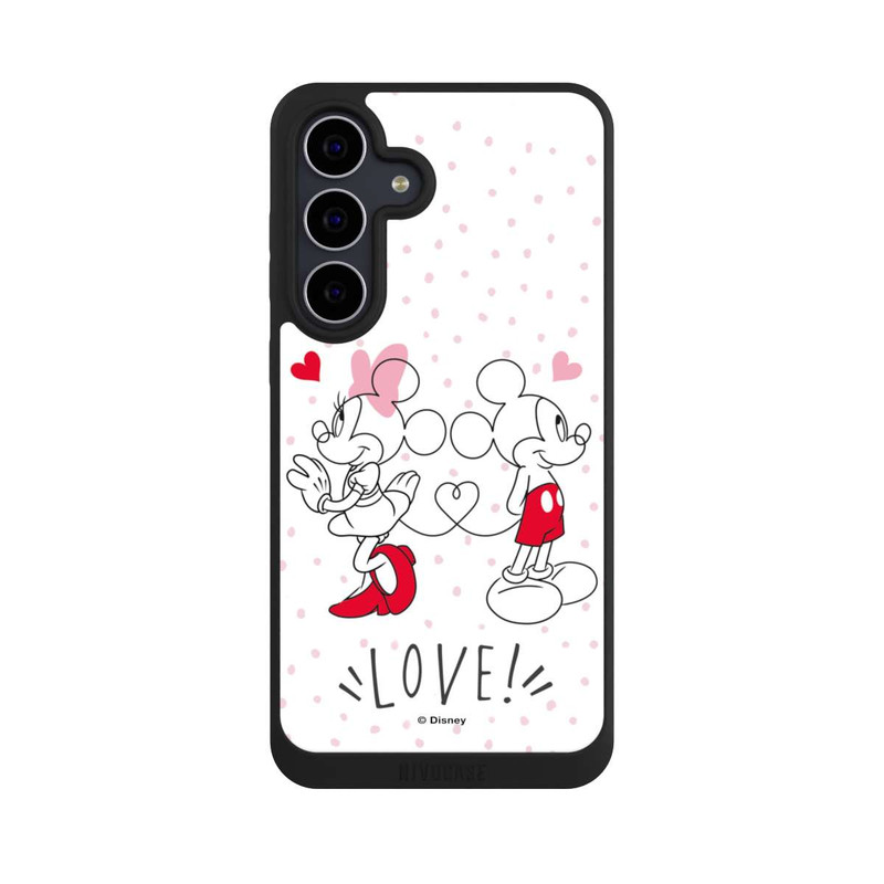 Galaxy S25 FE NIVOpure Micky Minnie Love