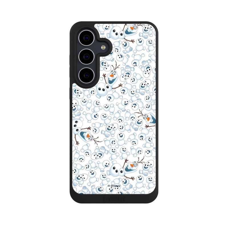 Galaxy S25 FE NIVOpure Olaf pattern crazy