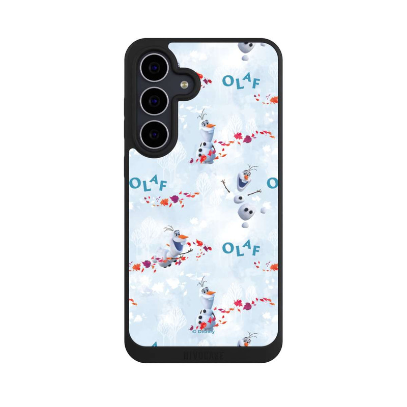 Galaxy S25 FE NIVOpure Olaf and Gale Pattern