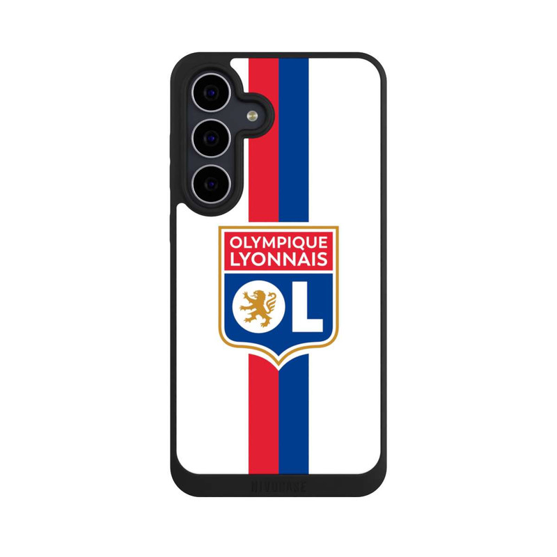 Galaxy S25 FE NIVOpure Olympique Lyonnais Logo