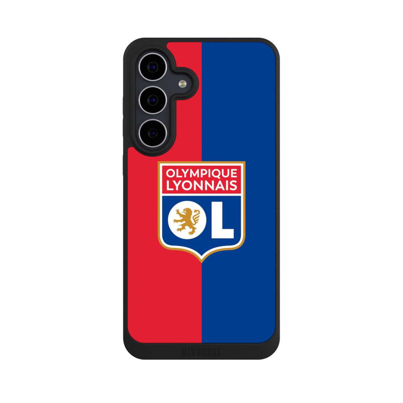Galaxy S25 FE NIVOpure Olympique Lyonnais Logo 2