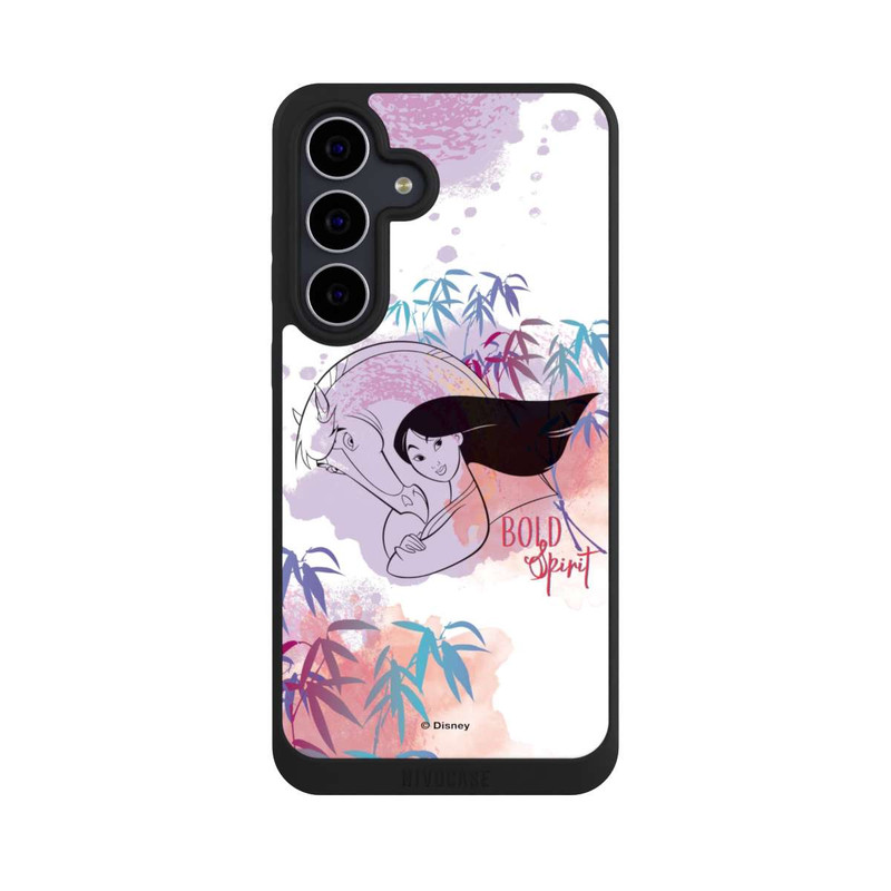Galaxy S25 FE NIVOpure Mulan Bold Spirit