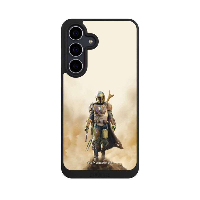 Galaxy S25 FE NIVOpure The Mandalorian Rock