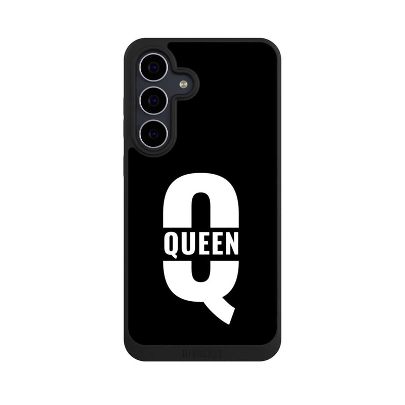 Galaxy S25 FE NIVOpure Queen Blk