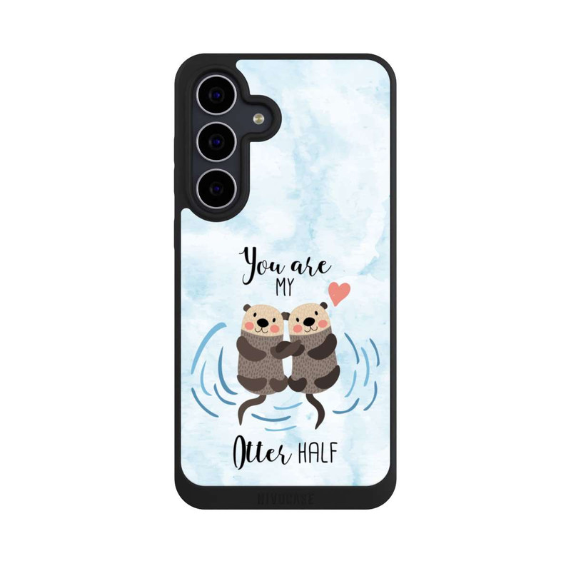 Galaxy S25 FE NIVOpure YOU ARE MY OTTER HALF
